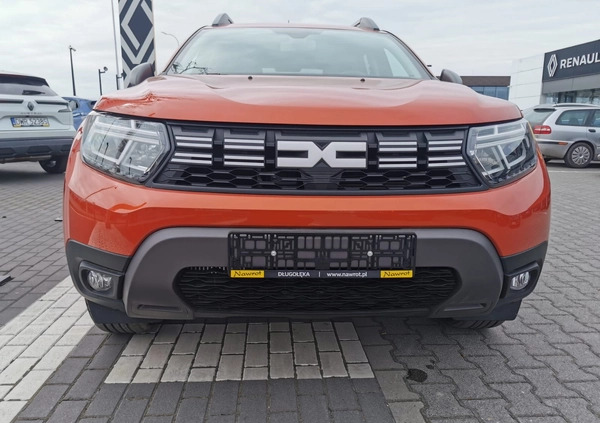 Dacia Duster cena 84999 przebieg: 10, rok produkcji 2023 z Toruń małe 67